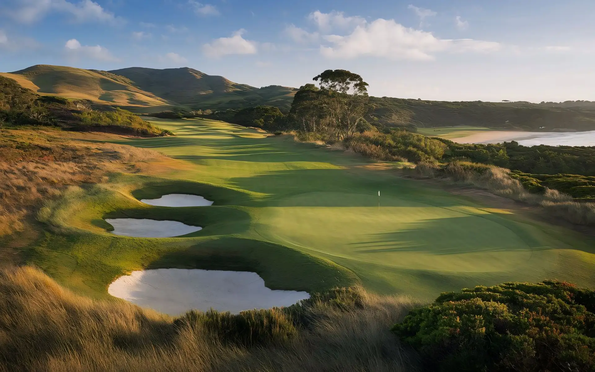 Barnbougle Dunes (Australia)