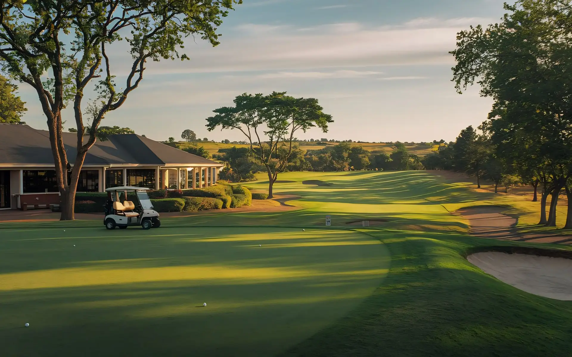 Leopard Creek Country Club