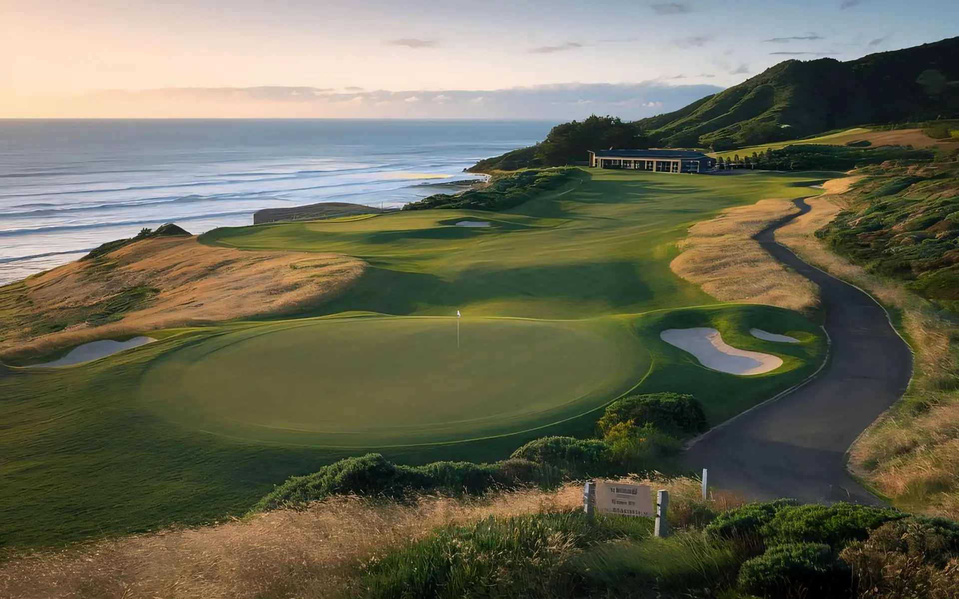 Tara ITI Golf Club (New Zealand)
