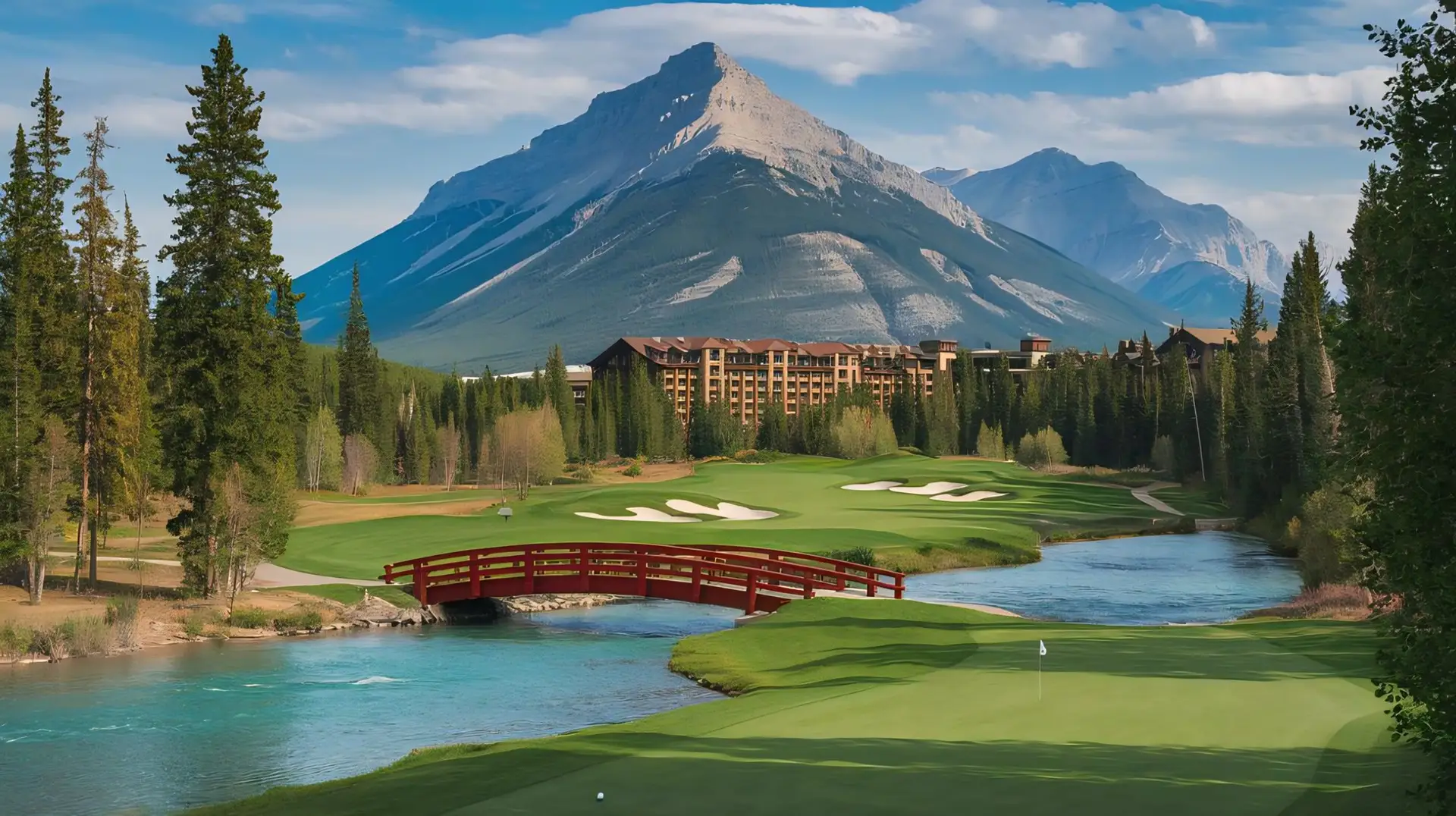 most beautiful golf courses