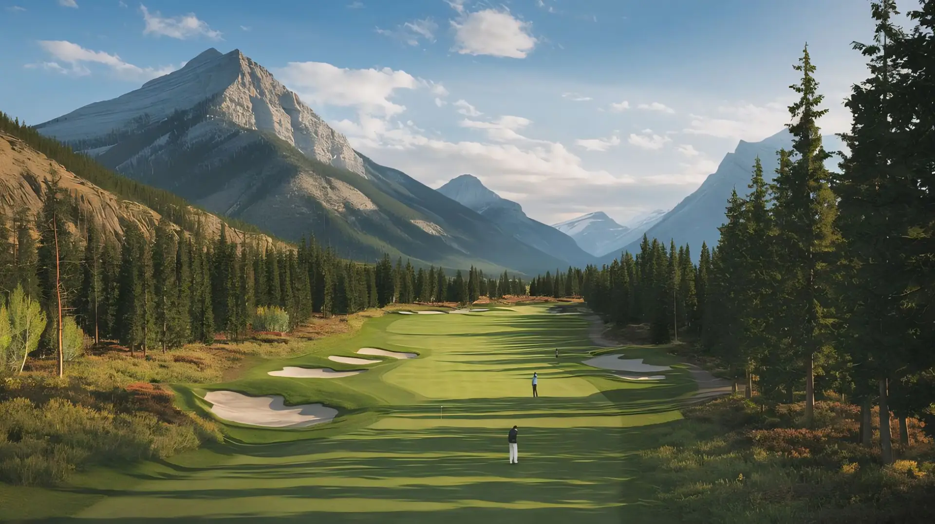 Banff Springs Golf Club (Canada)