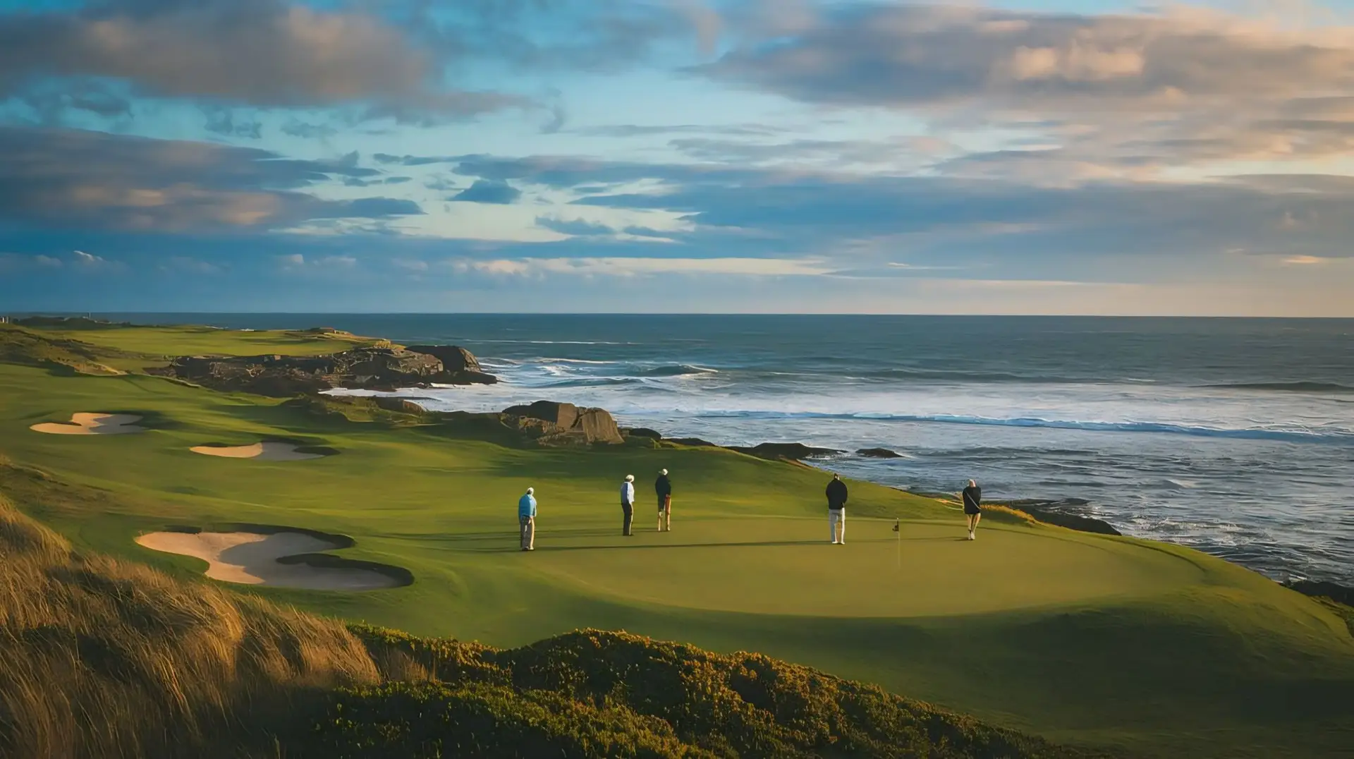 Old Head Golf Links (Ireland)