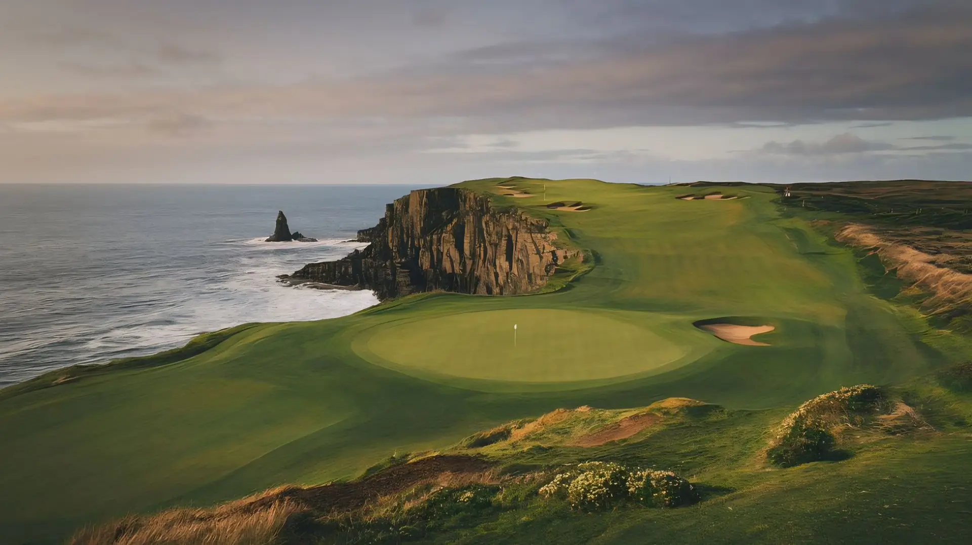 Old Head Golf Links (Ireland)