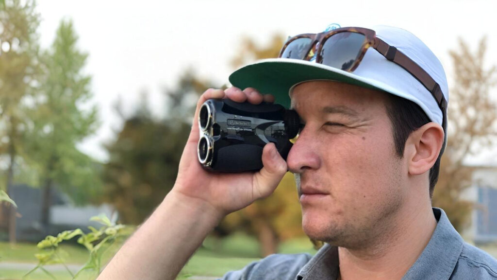 TecTecTec VPRO500 Golf Rangefinder
