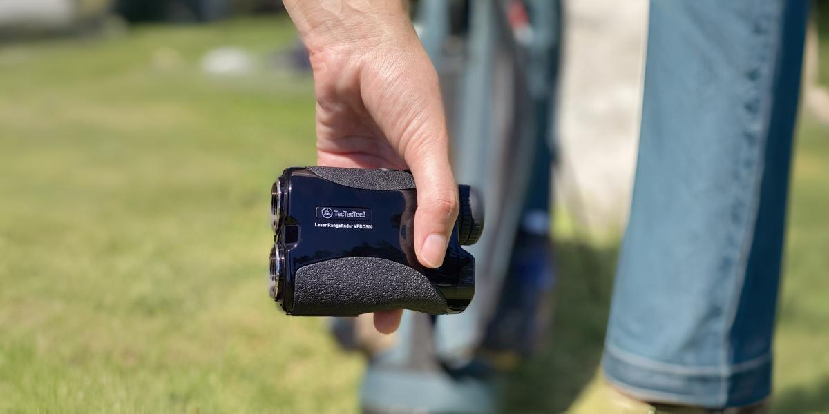 TecTecTec VPRO500 Golf Rangefinder