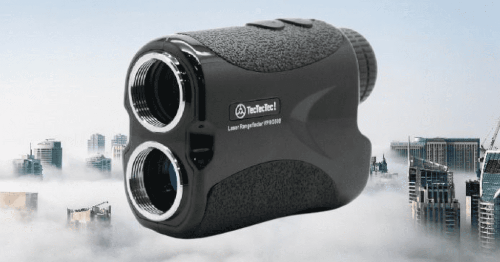 TecTecTec VPRO500 Golf Rangefinder