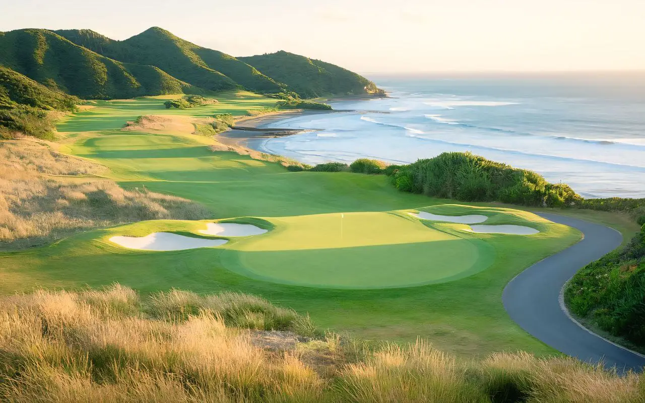 Tara ITI Golf Club (New Zealand)