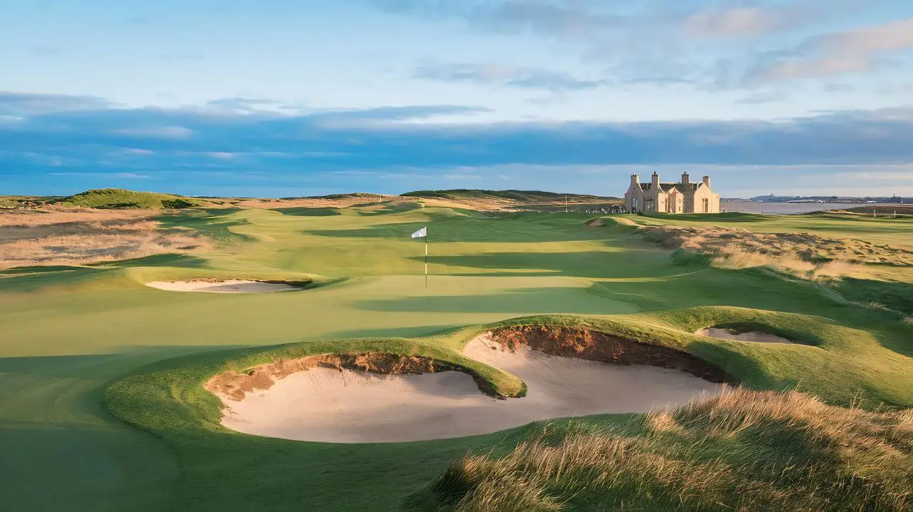 St Andrews Links (Scotland)