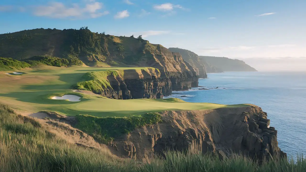 Cape Kidnappers Golf Course (New Zealand)