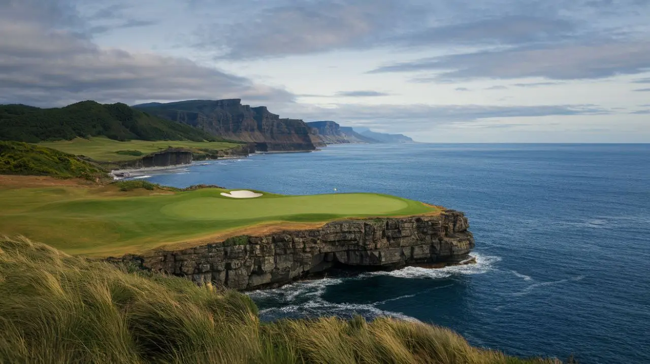 Cape Kidnappers Golf Course (New Zealand)
