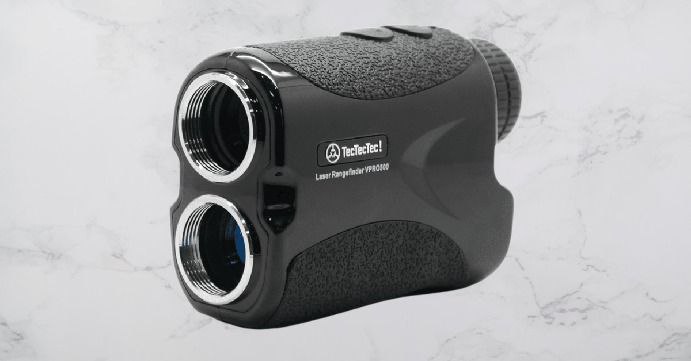 TecTecTec VPRO500 Golf Rangefinder