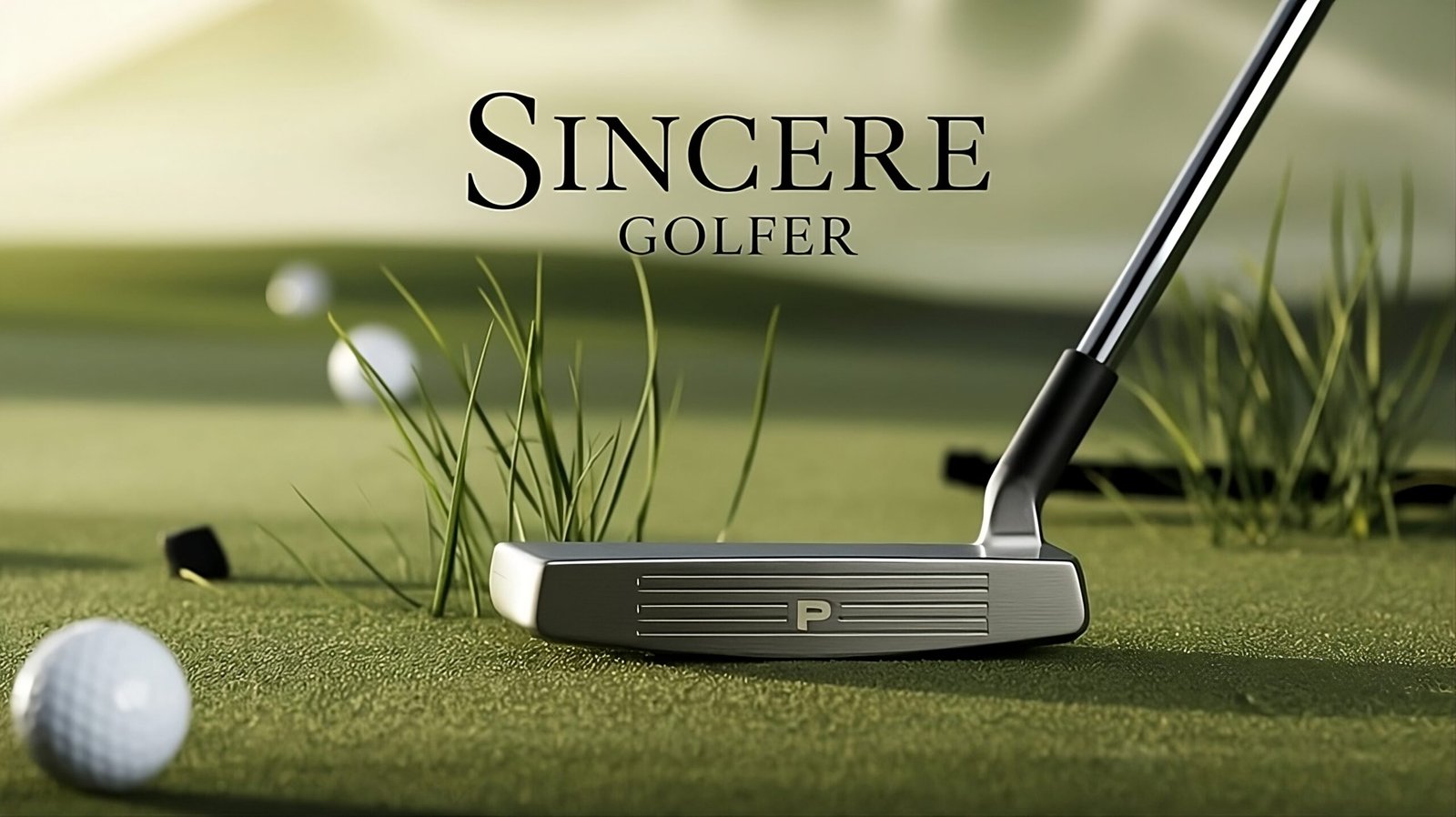 golf putter