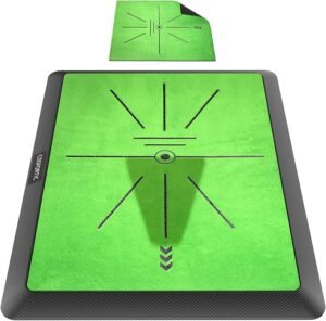 Golf Hitting Mat