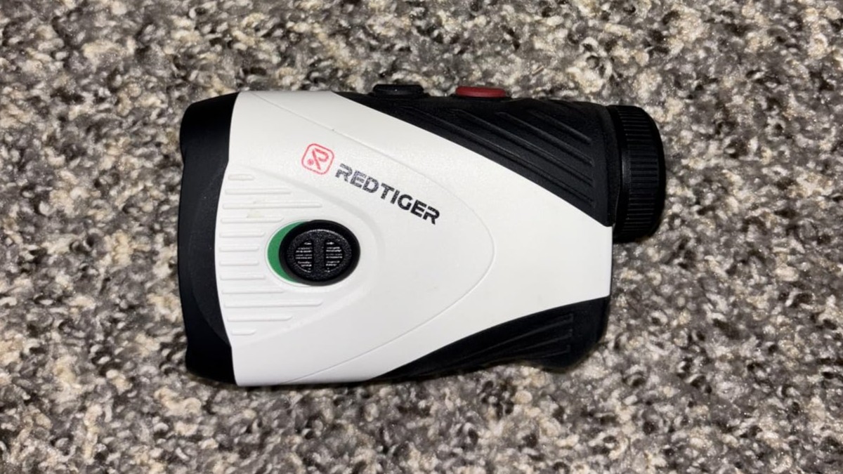 REDTIGER Golf Rangefinder