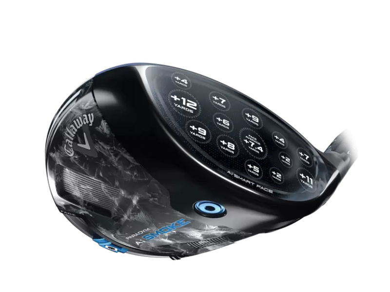 Callaway Ai-Smoke Triple Diamond Driver
