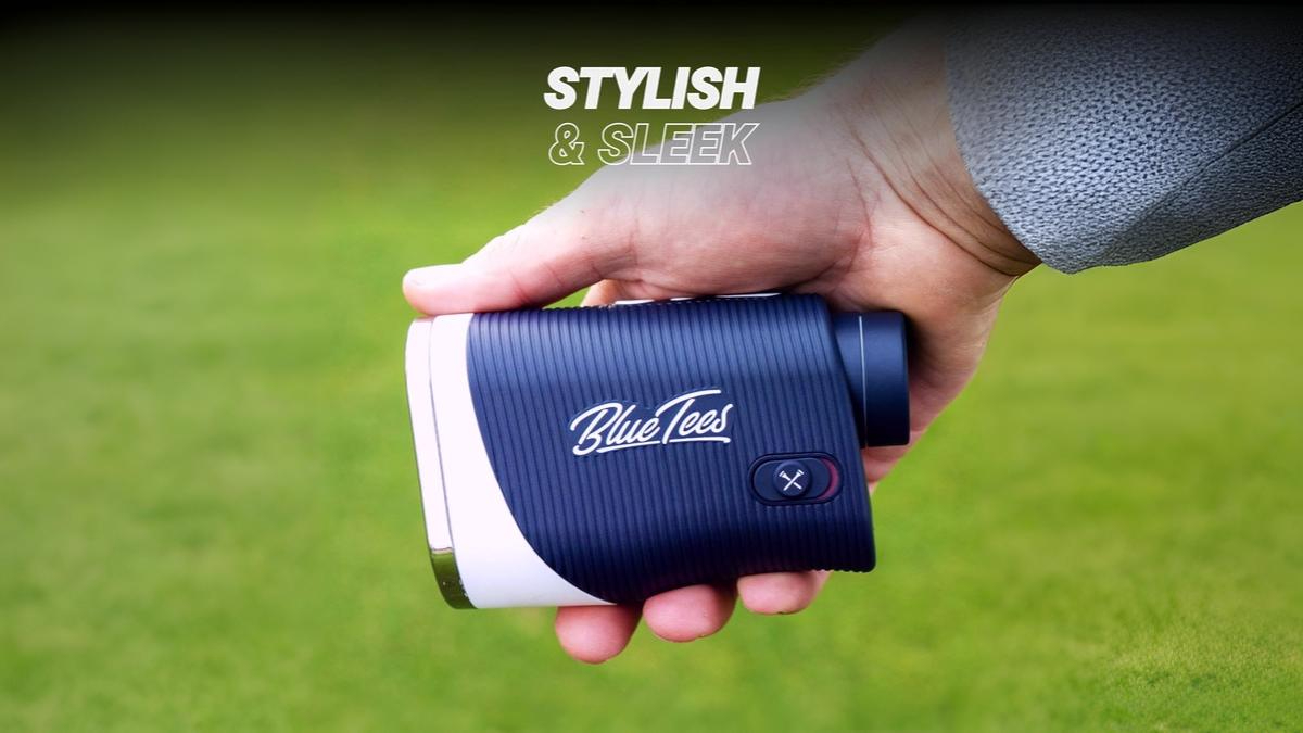 Blue Tees Golf Series 3 Max rangefinder