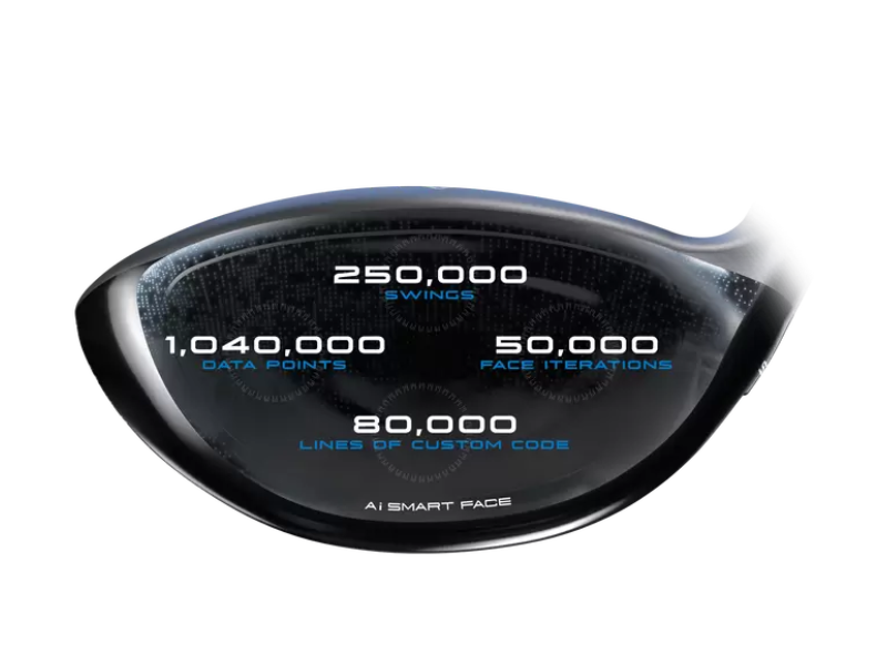 Callaway Paradym Ai Smoke Triple Diamond Driver Review