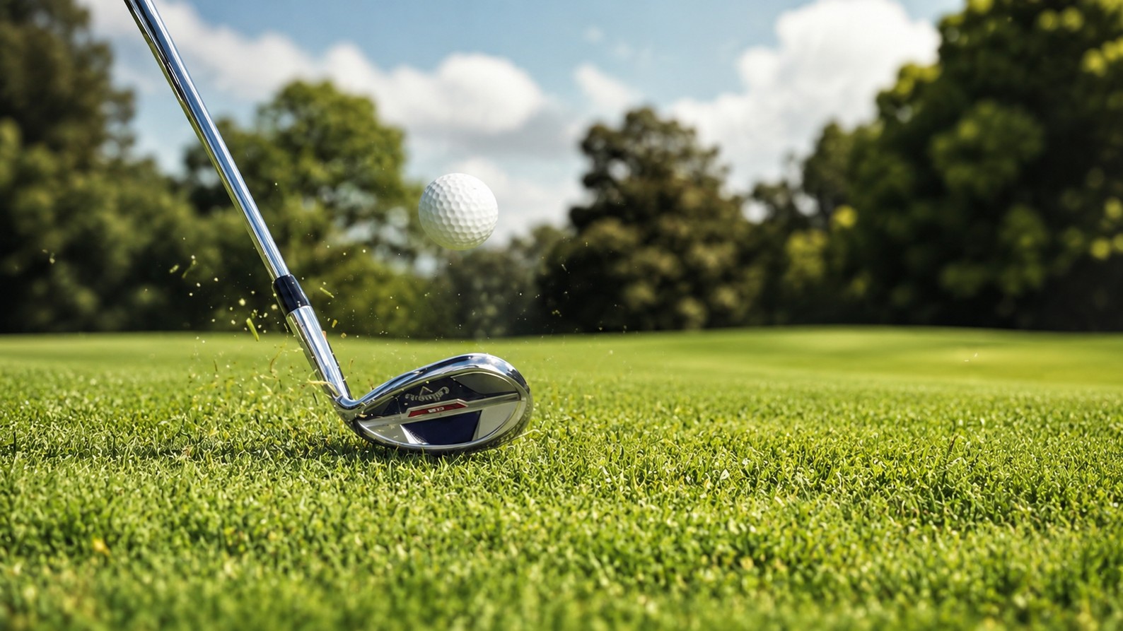golf wedge