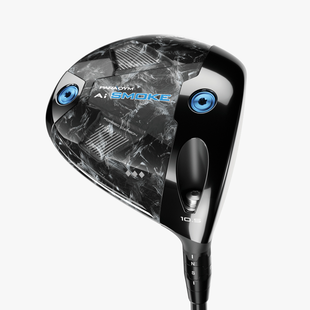 Callaway Ai-Smoke Triple Diamond Driver