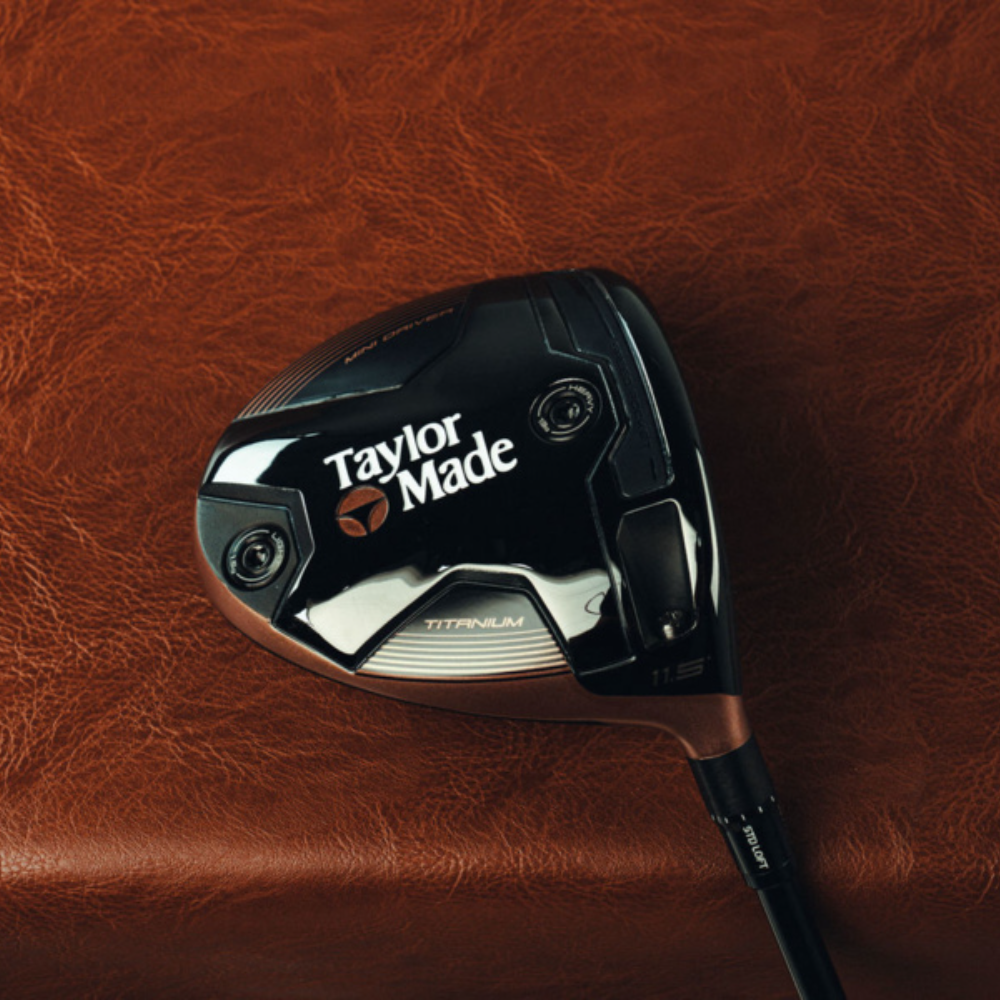 TaylorMade BRNR Mini Driver