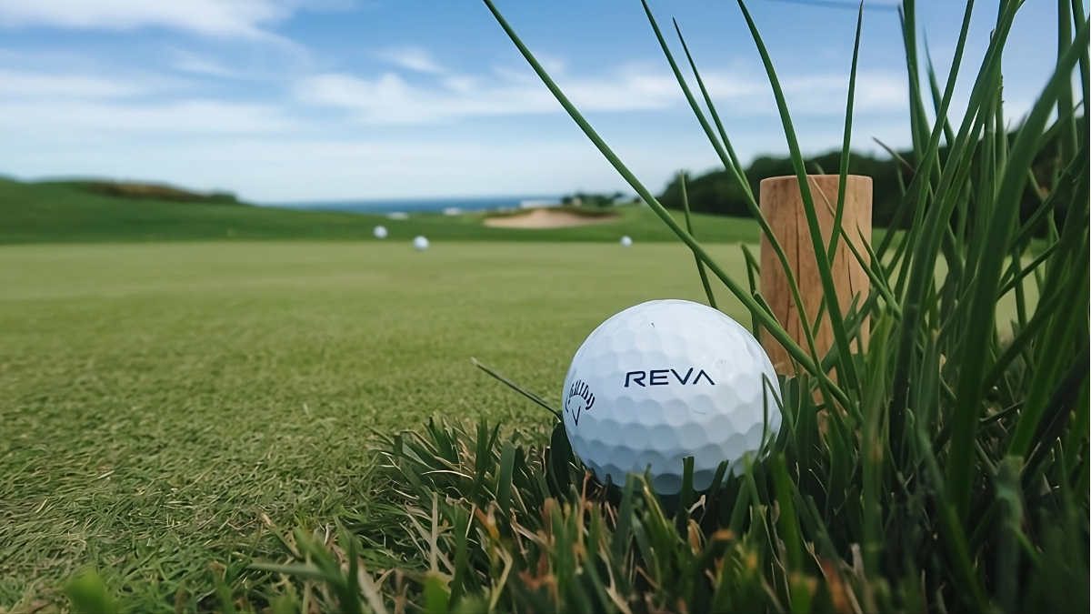 Callaway Reva golf ball