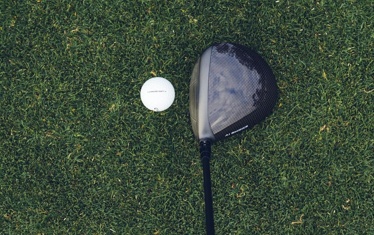 Callaway Ai-Smoke Triple Diamond Driver