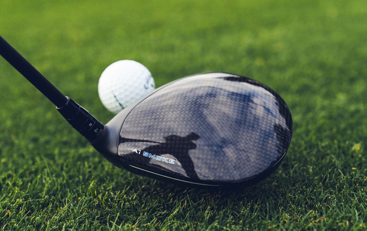 Callaway Ai-Smoke Triple Diamond Driver