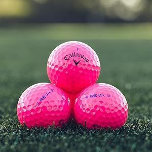 Callaway Reva golf ball