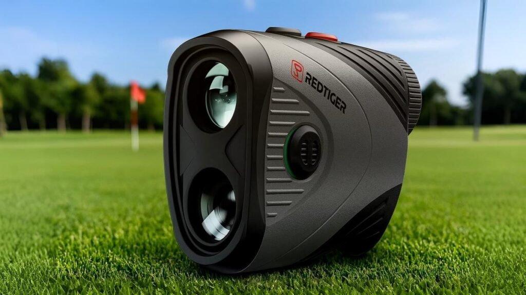 The Ultimate 1200 Yards REDTIGER Golf Rangefinder Review!