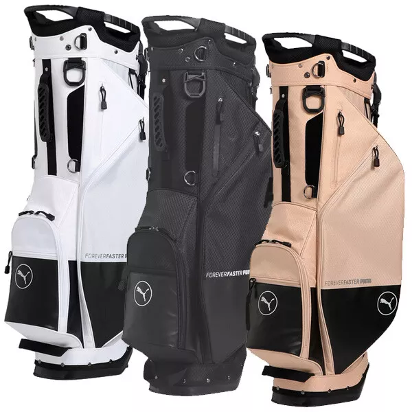 Puma Golf 2024 Stage Stand Bag