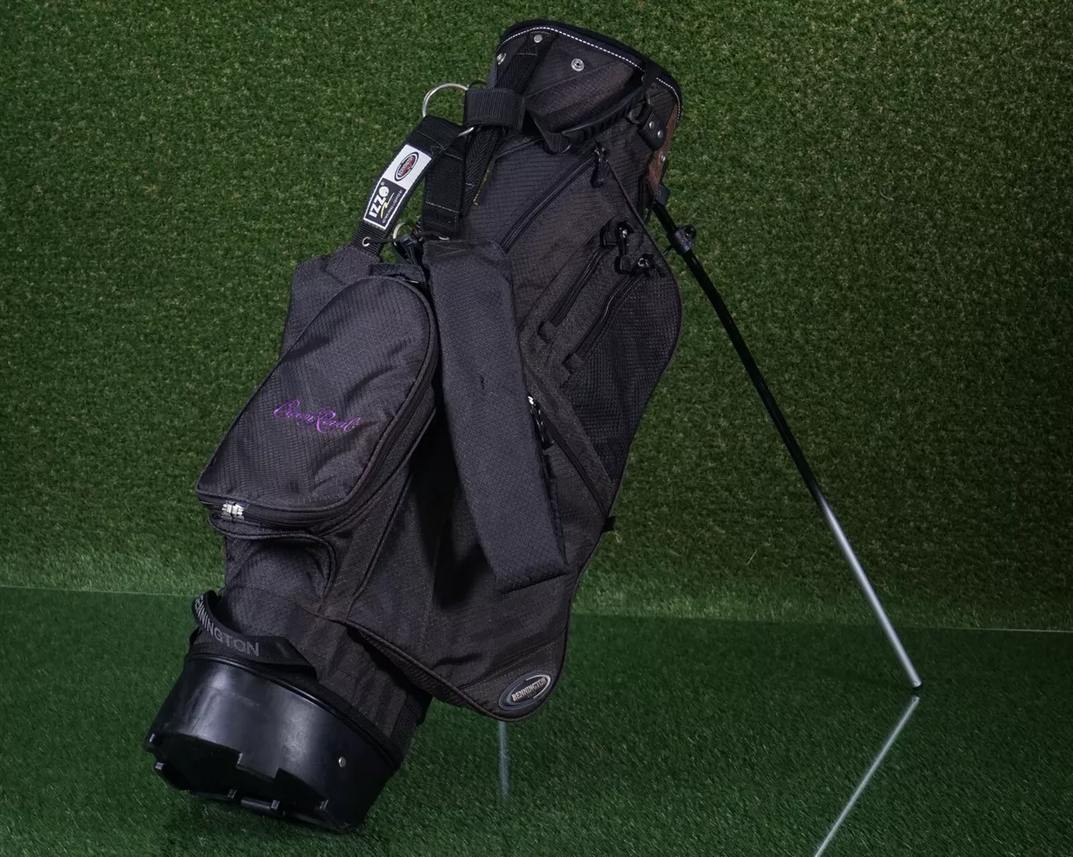 Bennington Golf Crown Royal Stand Bag