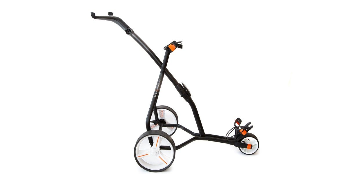 Golfstream Express Push Cart