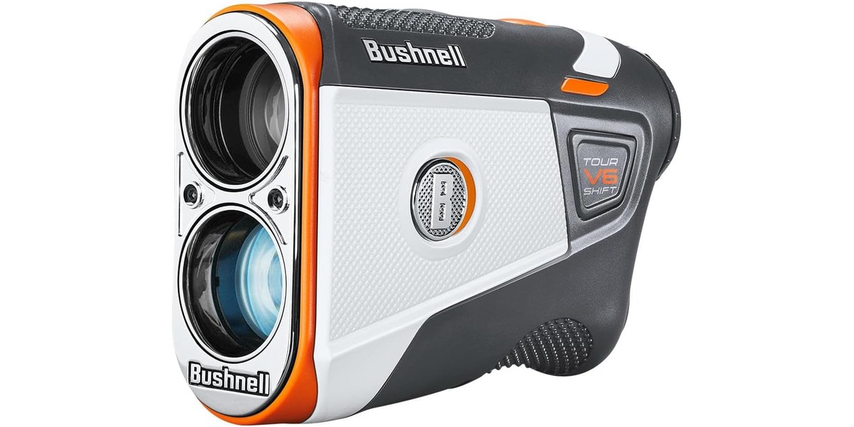 Bushnell Tour V6 Rangefinder
