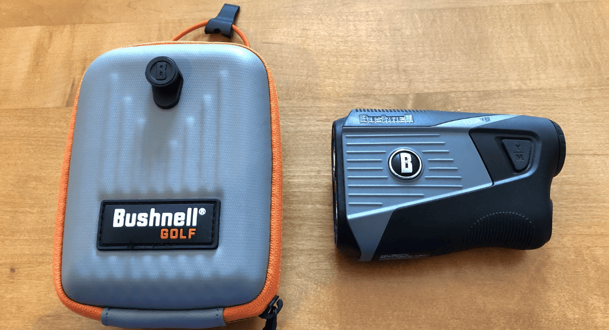 Bushnell Golf Tour V5 Patriot Pack