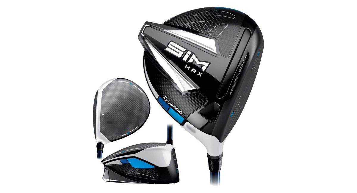 TaylorMade SIM Max Women's Driver