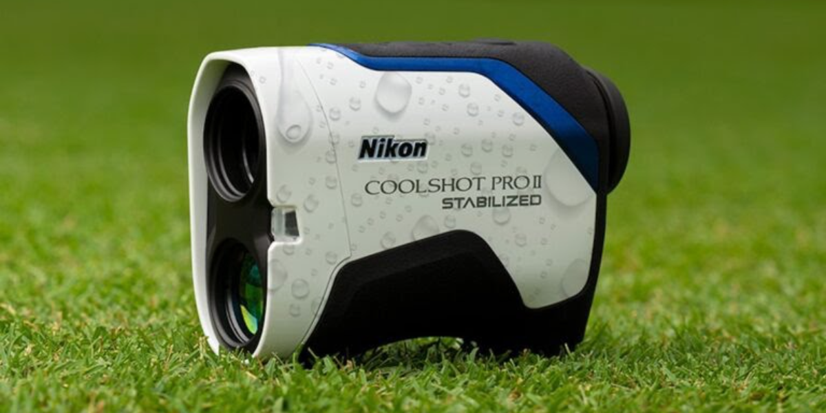 Nikon Coolshot Proii Golf Rangefinder