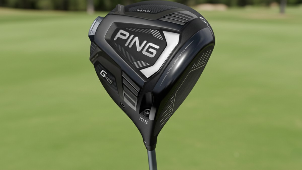 PING G425 MAX Driver