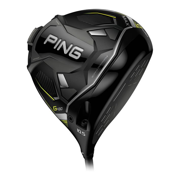 PING G430 MAX Driver