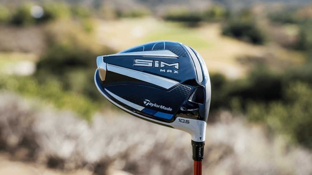 TaylorMade SIM Max Women's Driver
