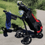 Trilite Golf Push Cart Review