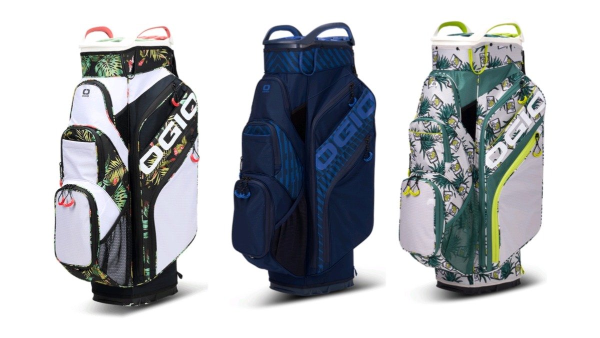 OGIO Golf WOODE Cart Bag