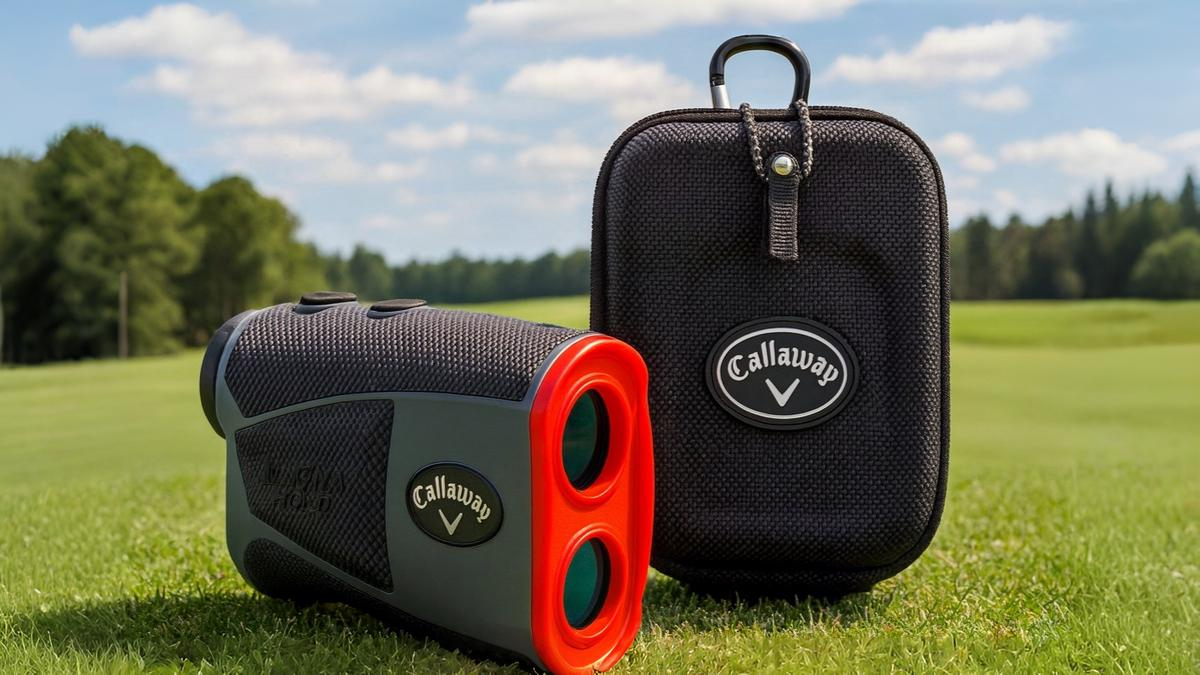 Callaway 300 pro laser rangefinder