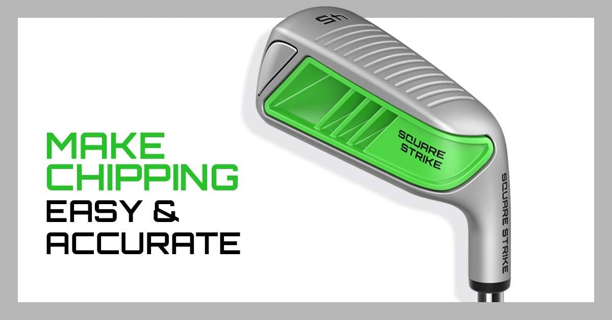 Square Strike Wedge