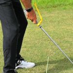 Swingyde golf swing training aid