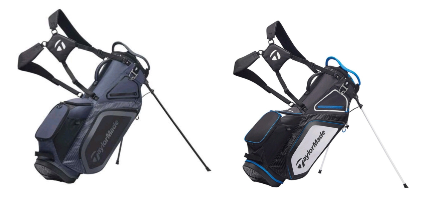 TaylorMade 8.0 Stand Bag