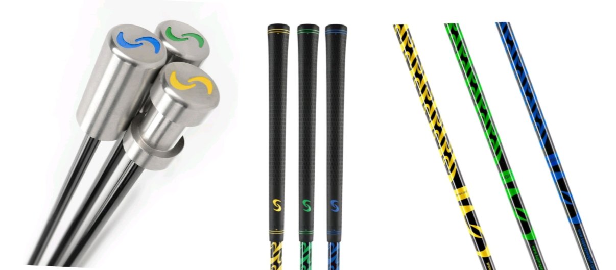 SuperSpeed Golf Training System