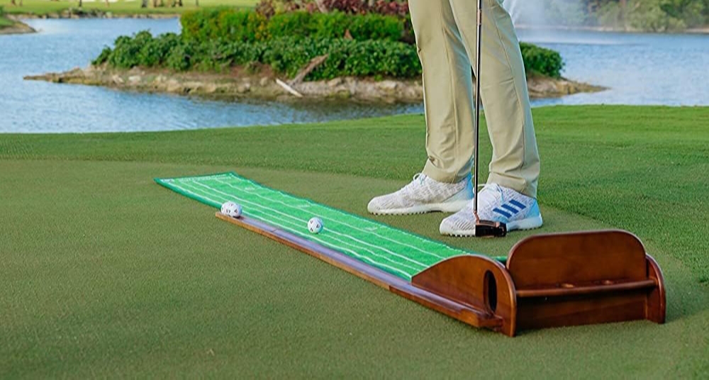 perfect practice putting mat