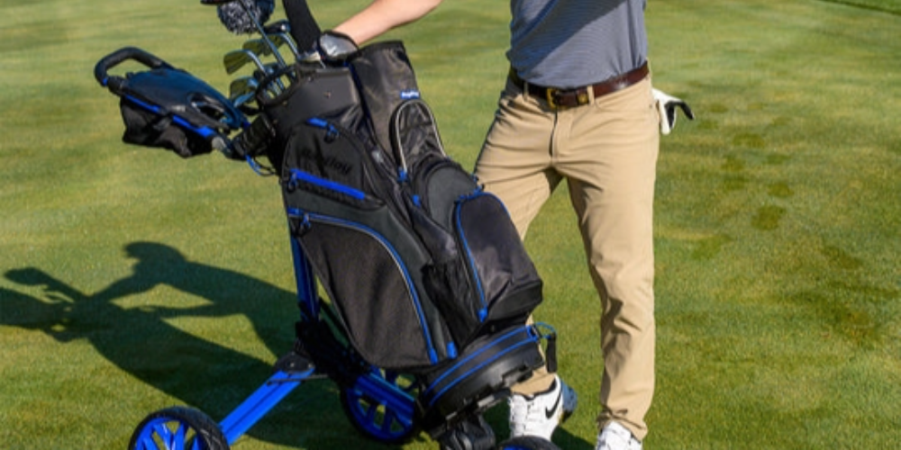 Bag Boy Chiller Cart Bag