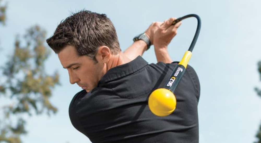 SKLZ Gold Flex Golf Swing Trainer