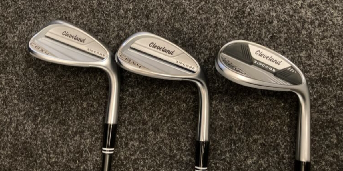 Cleveland CBX 4 ZipCore Wedge